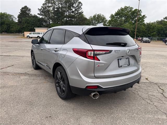 2021 Acura RDX A-Spec Package (A10) SH-AWD