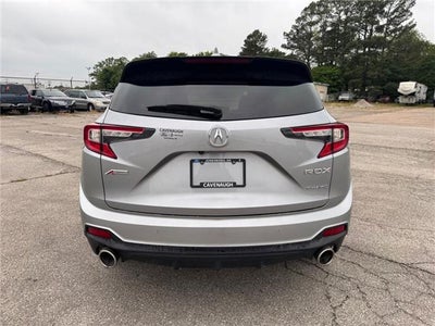 2021 Acura RDX A-Spec Package (A10) SH-AWD