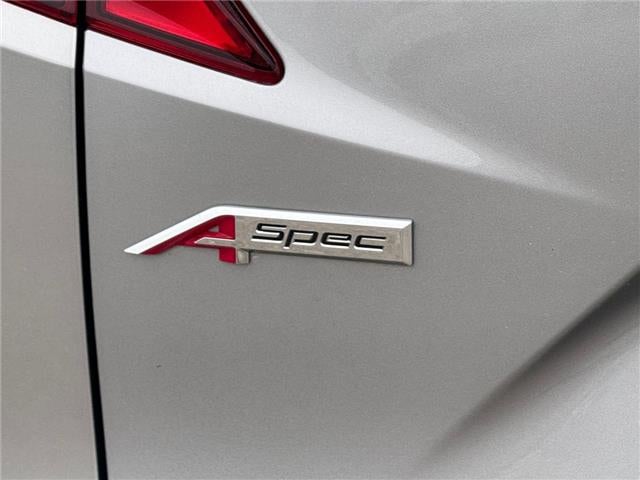 2021 Acura RDX A-Spec Package (A10) SH-AWD