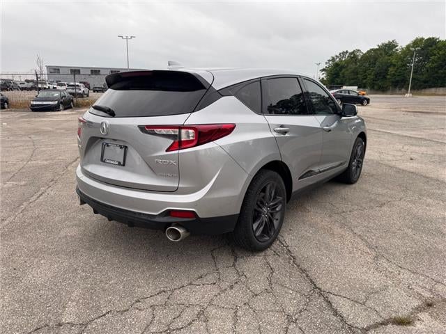 2021 Acura RDX A-Spec Package (A10) SH-AWD