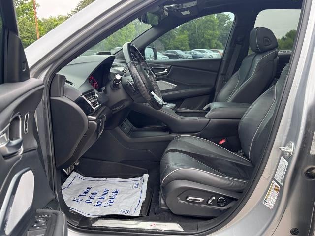 2021 Acura RDX A-Spec Package (A10) SH-AWD