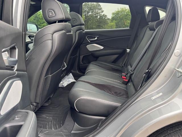 2021 Acura RDX A-Spec Package (A10) SH-AWD