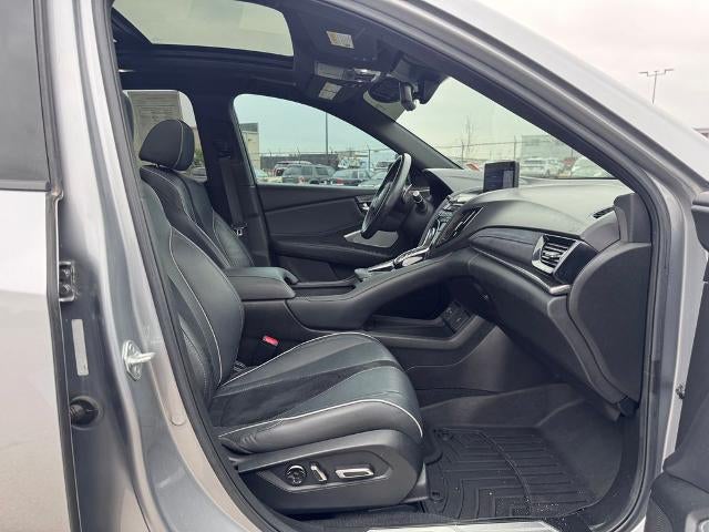 2021 Acura RDX A-Spec Package (A10) SH-AWD