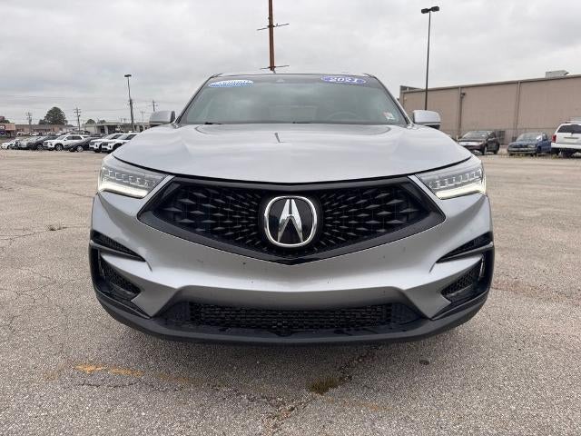2021 Acura RDX A-Spec Package (A10) SH-AWD