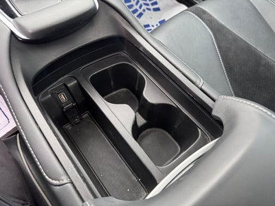 2021 Acura RDX A-Spec Package (A10) SH-AWD