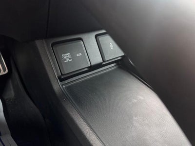 2021 Acura RDX A-Spec Package (A10) SH-AWD
