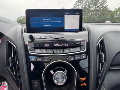 2021 Acura RDX A-Spec Package (A10) SH-AWD