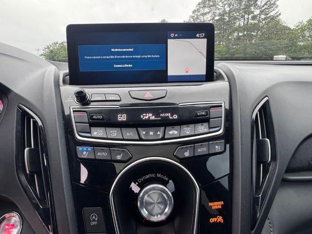 2021 Acura RDX A-Spec Package (A10) SH-AWD