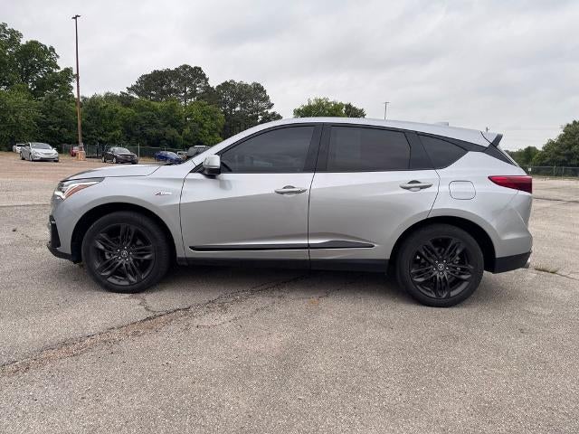 2021 Acura RDX A-Spec Package (A10) SH-AWD