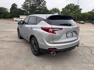 2021 Acura RDX A-Spec Package (A10) SH-AWD