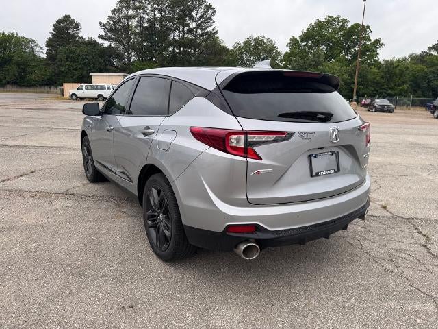 2021 Acura RDX A-Spec Package (A10) SH-AWD