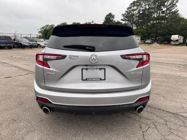 2021 Acura RDX A-Spec Package (A10) SH-AWD
