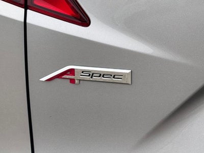 2021 Acura RDX A-Spec Package (A10) SH-AWD
