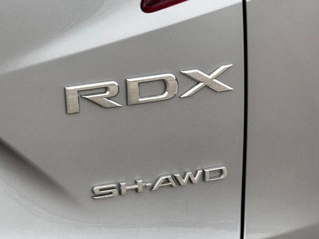 2021 Acura RDX A-Spec Package (A10) SH-AWD