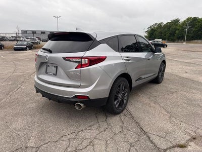 2021 Acura RDX A-Spec Package (A10) SH-AWD