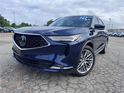2024 Acura MDX Advance Package (A10) SH-AWD