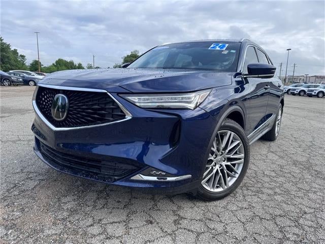 2024 Acura MDX Advance Package (A10) SH-AWD
