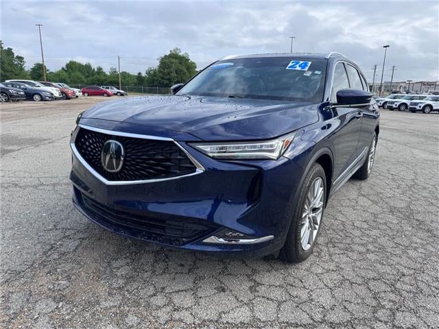 2024 Acura MDX Advance Package (A10) SH-AWD