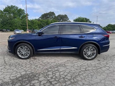 2024 Acura MDX Advance Package (A10) SH-AWD