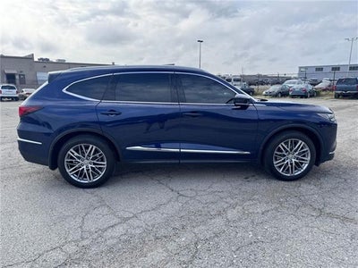 2024 Acura MDX Advance Package (A10) SH-AWD