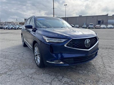 2024 Acura MDX Advance Package (A10) SH-AWD