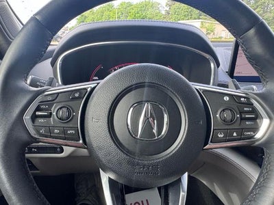 2024 Acura MDX Advance Package (A10) SH-AWD