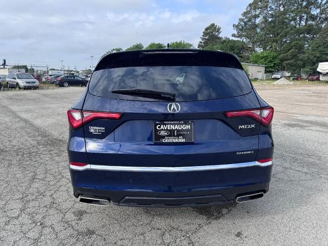 2024 Acura MDX Advance Package (A10) SH-AWD