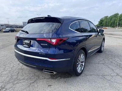 2024 Acura MDX Advance Package (A10) SH-AWD