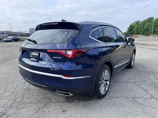 2024 Acura MDX Advance Package (A10) SH-AWD