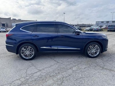2024 Acura MDX Advance Package (A10) SH-AWD