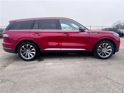 2025 Lincoln Aviator Reserve Rear-Wheel Drive