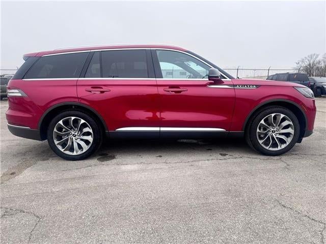 2025 Lincoln Aviator Reserve Rear-Wheel Drive