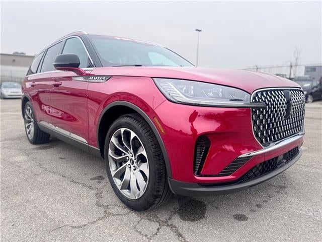 2025 Lincoln Aviator Reserve Rear-Wheel Drive