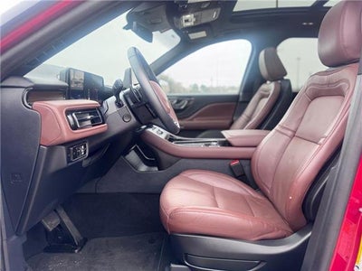 2025 Lincoln Aviator Reserve Rear-Wheel Drive