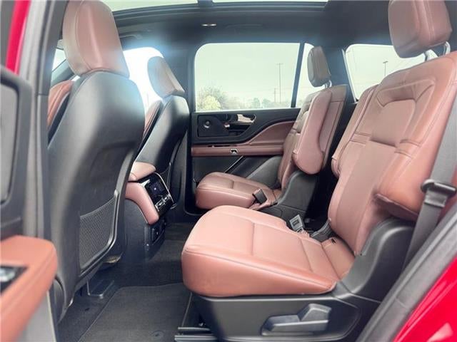 2025 Lincoln Aviator Reserve Rear-Wheel Drive