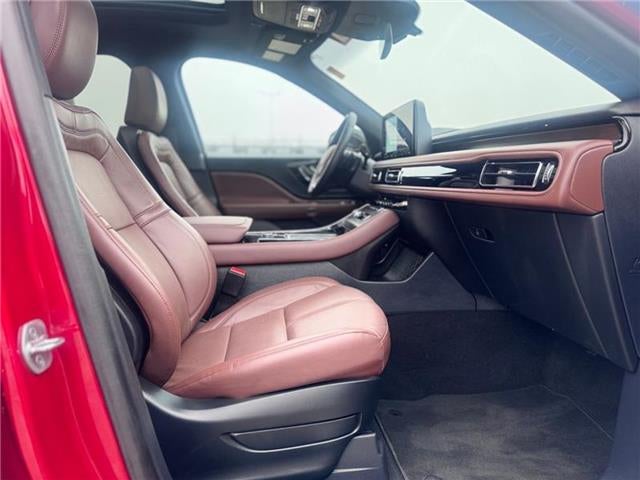 2025 Lincoln Aviator Reserve Rear-Wheel Drive