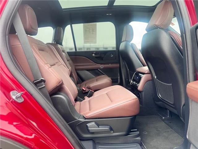 2025 Lincoln Aviator Reserve Rear-Wheel Drive