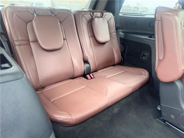 2025 Lincoln Aviator Reserve Rear-Wheel Drive