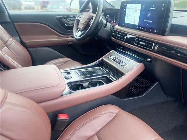 2025 Lincoln Aviator Reserve Rear-Wheel Drive