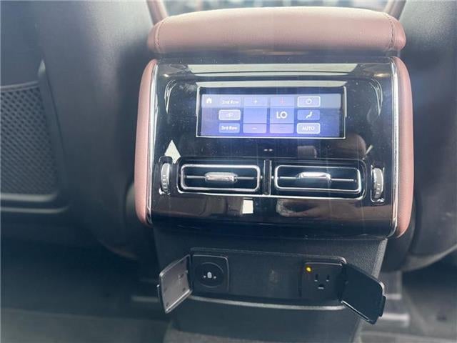 2025 Lincoln Aviator Reserve Rear-Wheel Drive