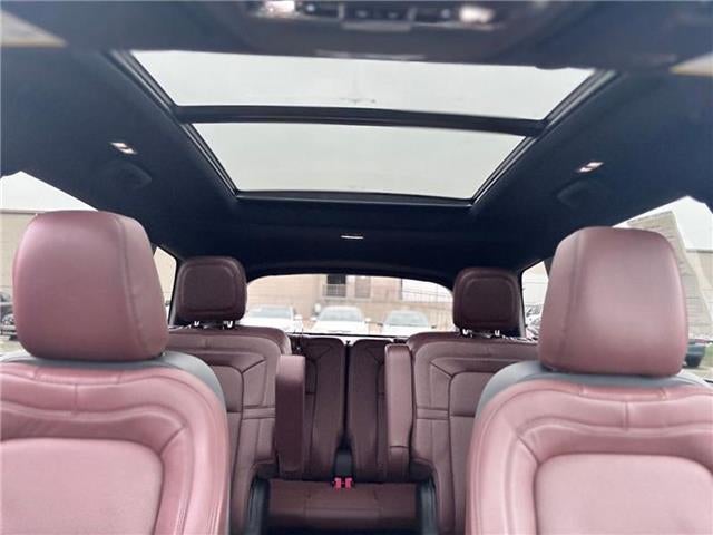 2025 Lincoln Aviator Reserve Rear-Wheel Drive