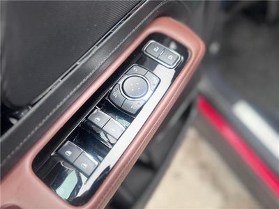 2025 Lincoln Aviator Reserve Rear-Wheel Drive