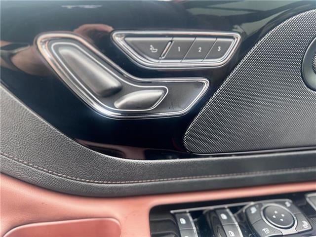 2025 Lincoln Aviator Reserve Rear-Wheel Drive