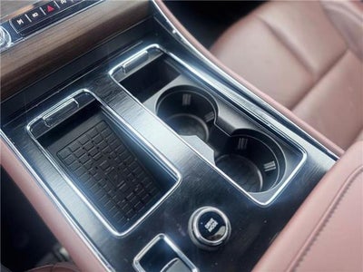 2025 Lincoln Aviator Reserve Rear-Wheel Drive