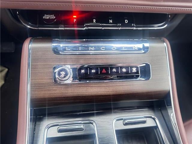 2025 Lincoln Aviator Reserve Rear-Wheel Drive