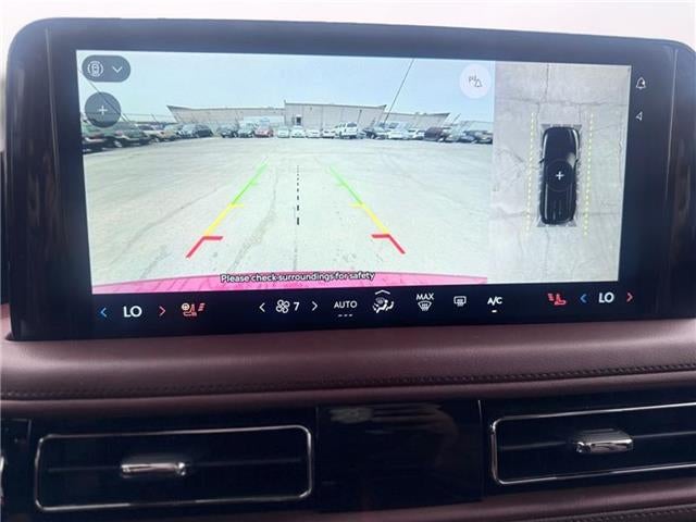 2025 Lincoln Aviator Reserve Rear-Wheel Drive