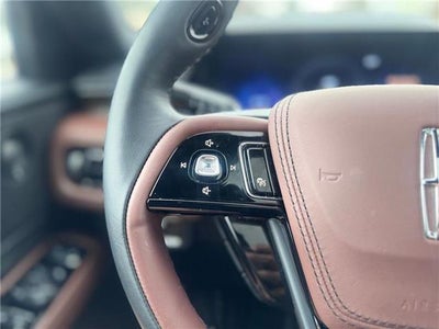 2025 Lincoln Aviator Reserve Rear-Wheel Drive