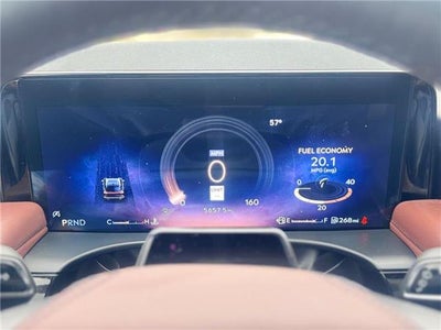 2025 Lincoln Aviator Reserve Rear-Wheel Drive