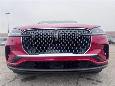 2025 Lincoln Aviator Reserve Rear-Wheel Drive