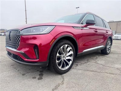 2025 Lincoln Aviator Reserve Rear-Wheel Drive